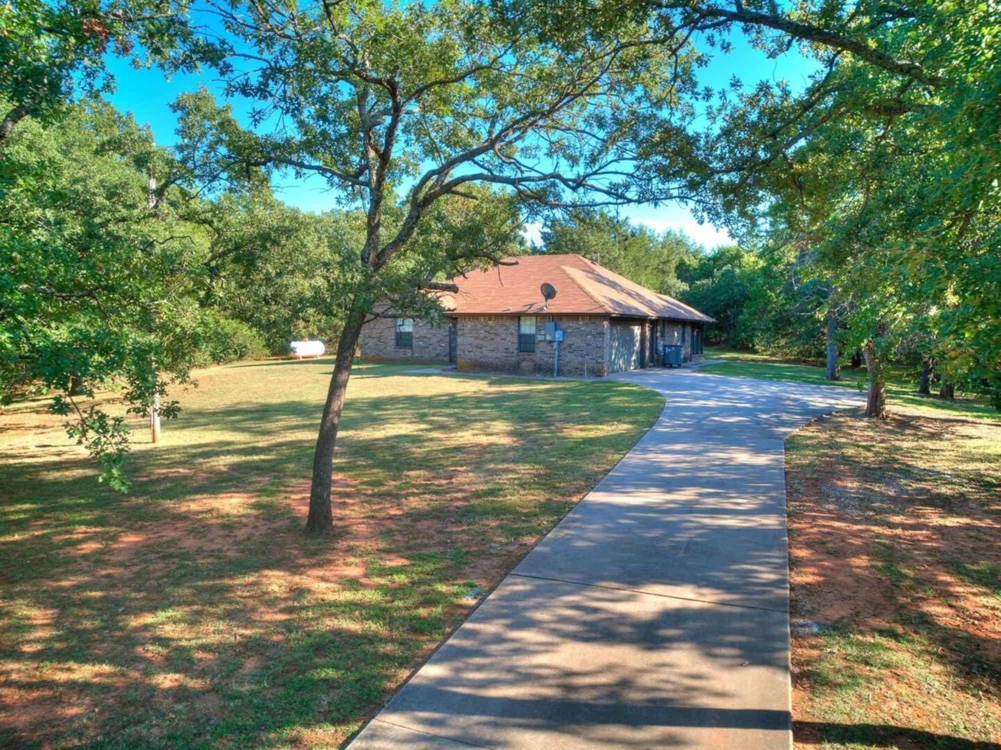 Serene Modern Farmhouse On 2 Acres Βίλα Norman Εξωτερικό φωτογραφία