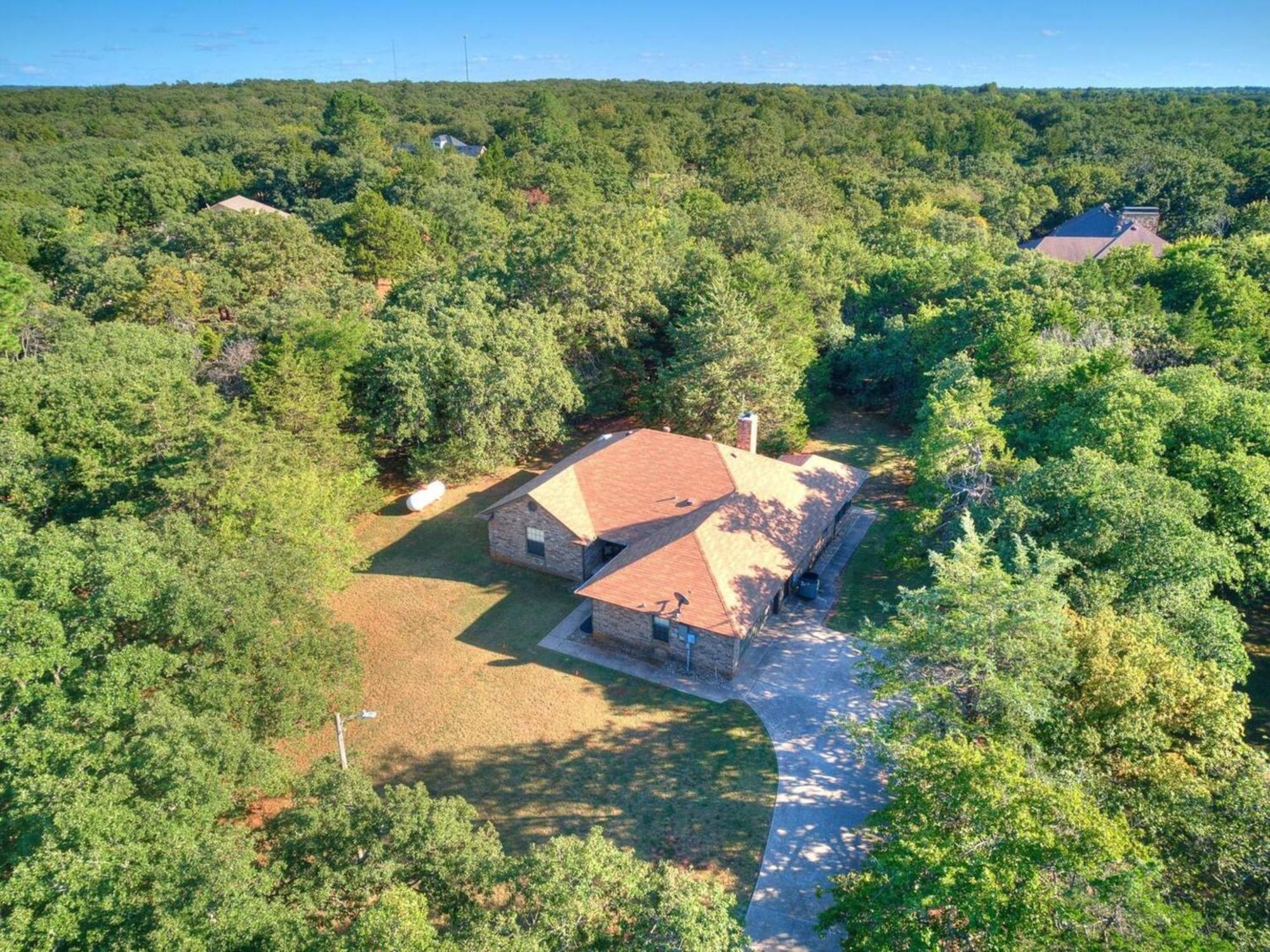 Serene Modern Farmhouse On 2 Acres Βίλα Norman Εξωτερικό φωτογραφία